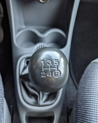 Peugeot 107 cena 12900 przebieg: 203000, rok produkcji 2007 z Skała małe 781